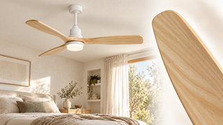 Solid Wood vs ABS Ceiling Fan Blades: Which Material Suits Your Home?