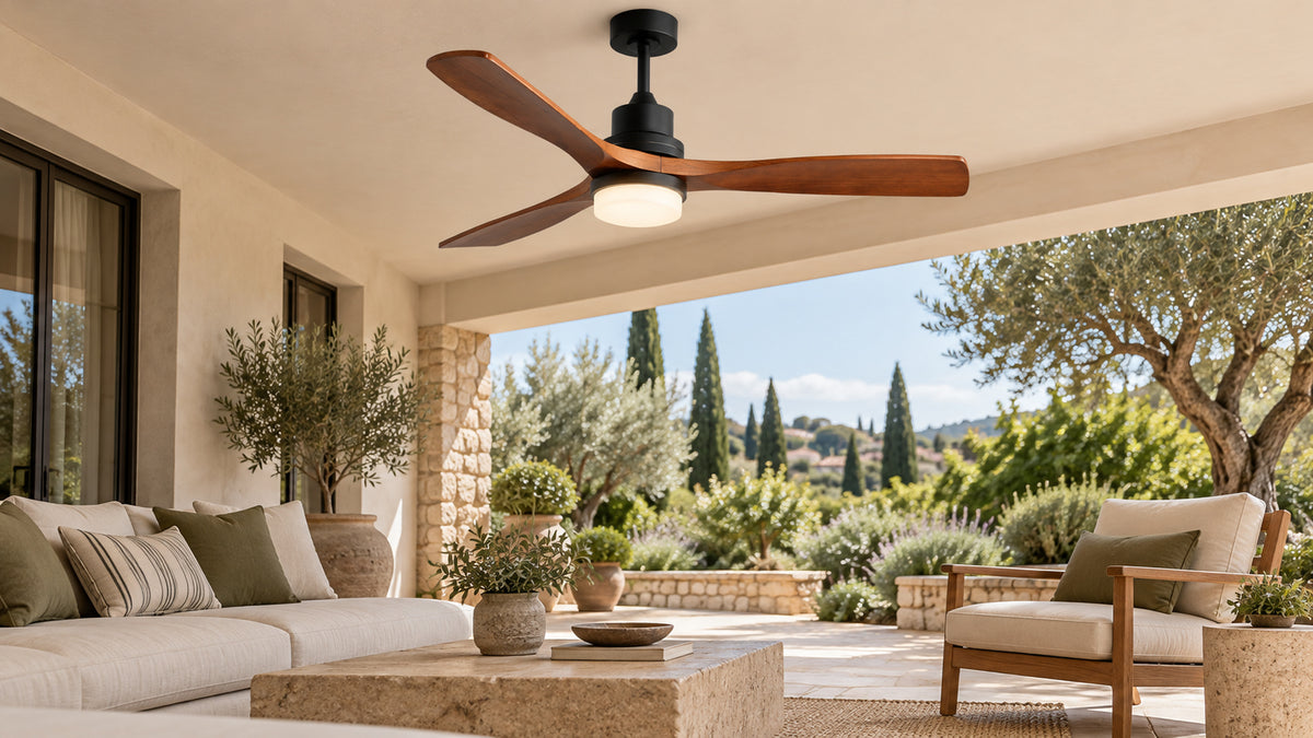 Die besten Deckenventilatoren für den Außenbereich 2026